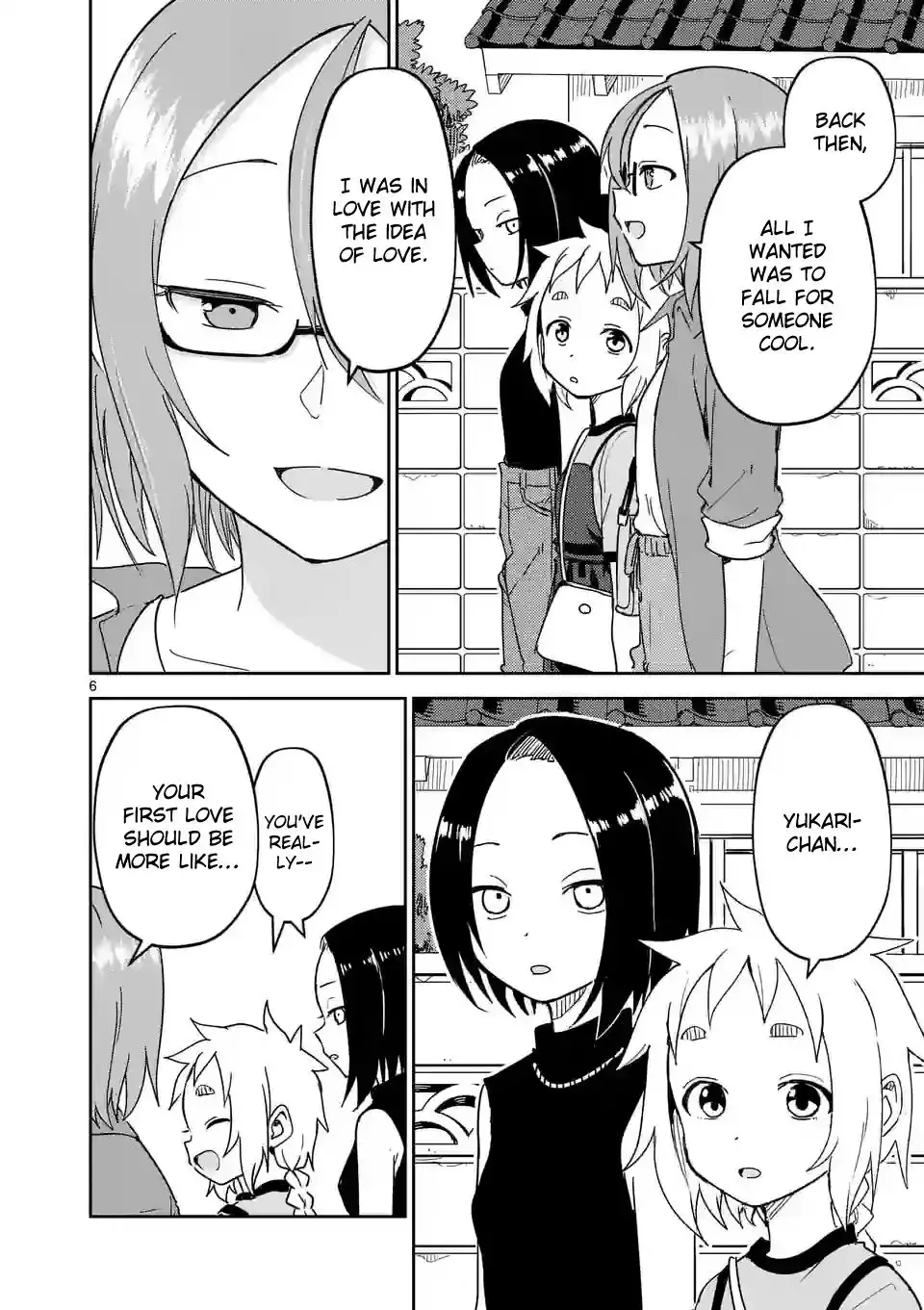 Karakai Jouzu no (Moto) Takagi-san Chapter 288 7